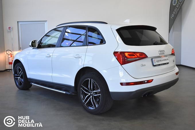 AUDI Q5 2.0 TDI 170 CV quattro